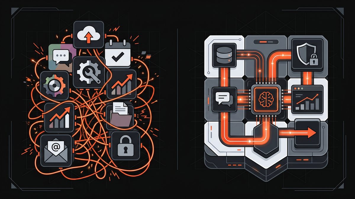 AI Business Process Automation, What's Actually Working in 2026