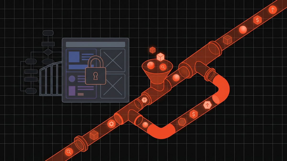 Desenvolvimento de CRM Personalizado, construir o que o HubSpot não consegue