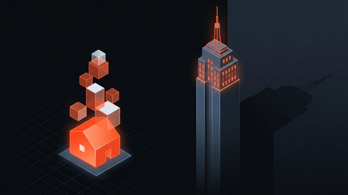 Digital Transformation for SMEs, Don't Copy the Enterprise Playbook