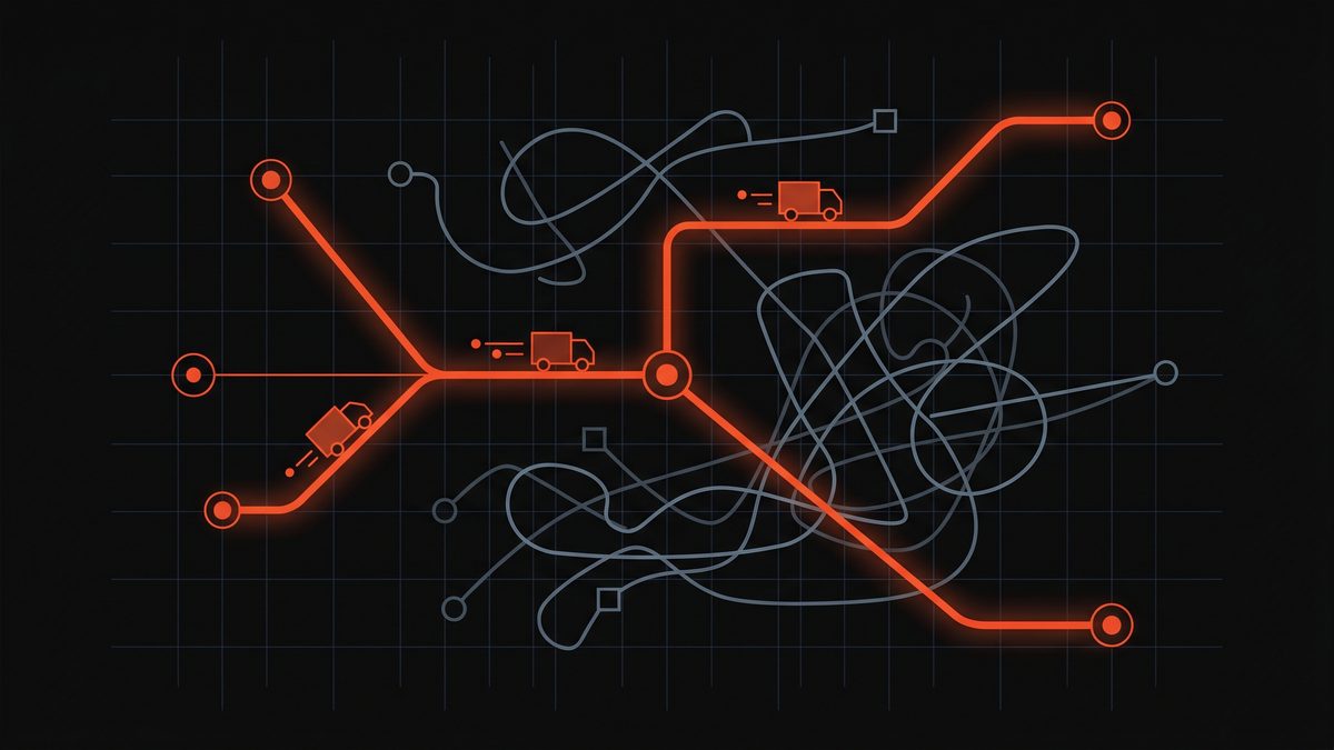 Logistics Software Development for SMEs, Practical Priorities