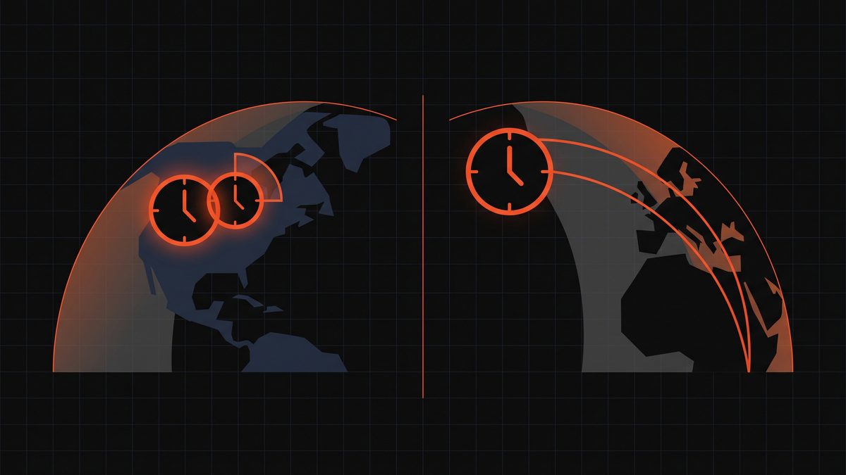 Nearshore vs Offshore Software Development, uma Comparação Honesta