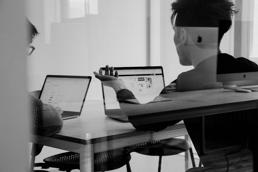 AEKIOS team at work